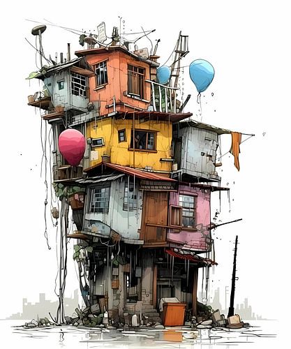 Voisins sur Renato Daub