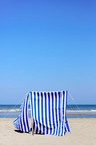 Old School, Beach van Jeanette van Starkenburg