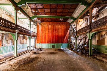 Balzaal van Gentleman of Decay
