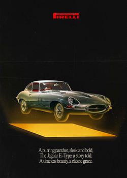 Jaguar E-Type Vintage