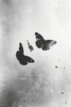 Dance Of The Butterflies No 1 by Treechild