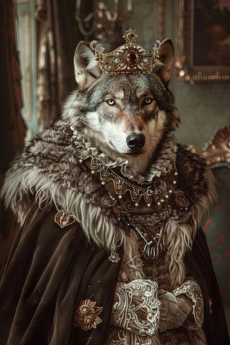Royal wolf