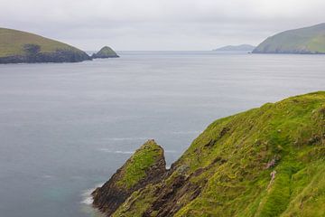 Dunmore Head -Coumeenoole (Irlande) sur Marcel Kerdijk