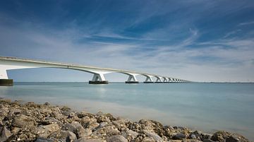 Zeelandbrug van Jan Heijmans