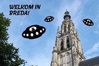 Welkom in Breda!