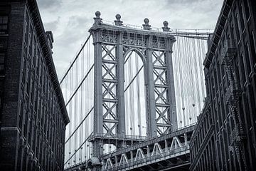 Pont de Manhattan 02 sur Peter Bongers