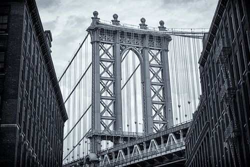 Manhattan Bridge 02