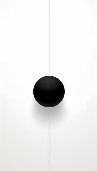 Minimale Cirkel en Eén Lijn van Surreal Media