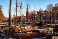 Historic Amsterdam by Tom Elst thumbnail
