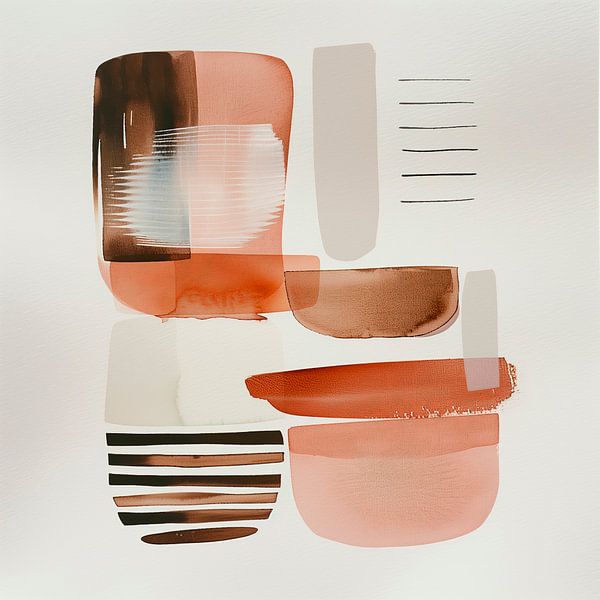 Soft abstraction by Whale & Sons