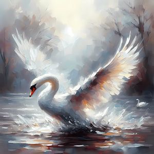 Eine Ode an den Schwan