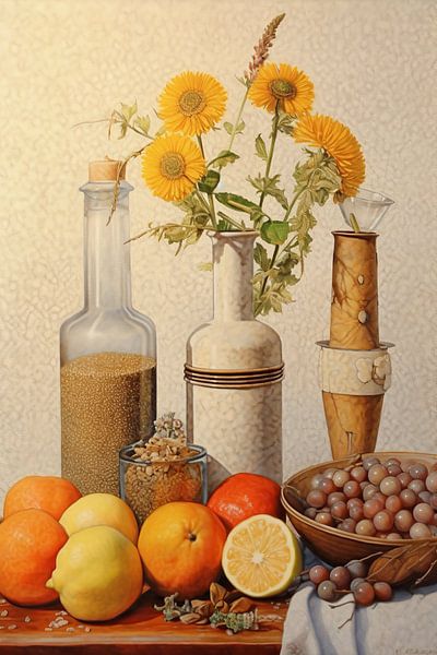 Alimentation par La collection ARTEO
