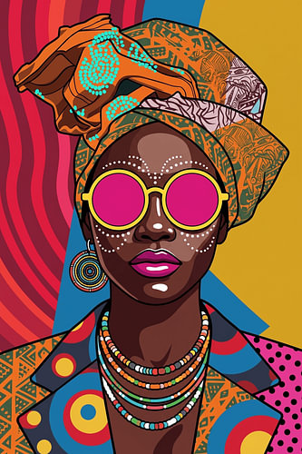 Afro-Pop Portrait sur J.O. Han