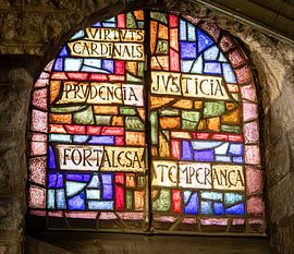 Inside the Church by Eddy Smets