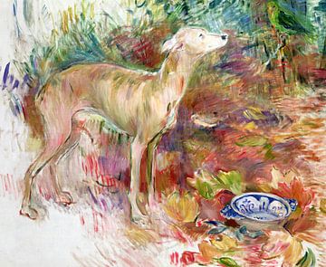 Berthe Morisot,Laerte de Greyhound