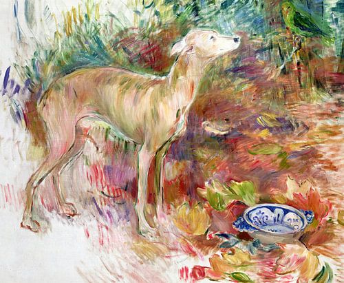 Berthe Morisot,Laerte de Greyhound