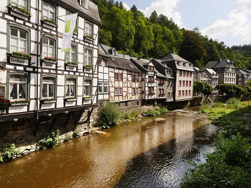 Monschau in der Eifel 5