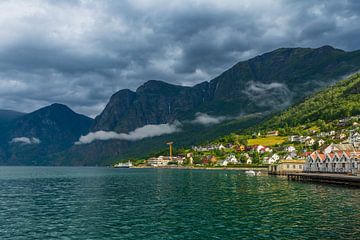 Aurland in all its beauty by Out of the Box Photography