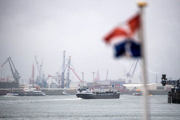 De Rotterdamse Haven van Jeroen van Eijndhoven