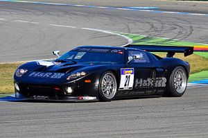 Ford GT 40 op de Hockenheimring Pic 07