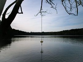 Steinsee von Heiko Obermair