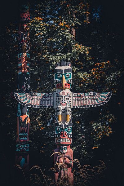 Vancouver par Hello Pompoyo