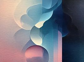 Farbverlauf von Moderne Kollektion