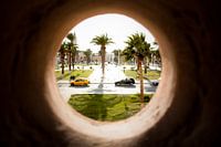 Raam naar Monastir