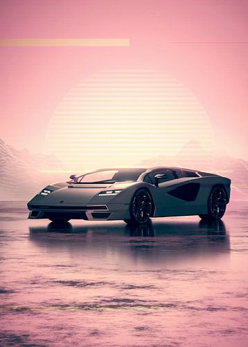 Lamborghini Countach