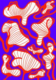 Flowers in the wind by studio esther walter