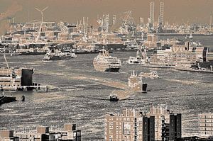 Blokliner Rotterdam - Neue Maas und Europoort