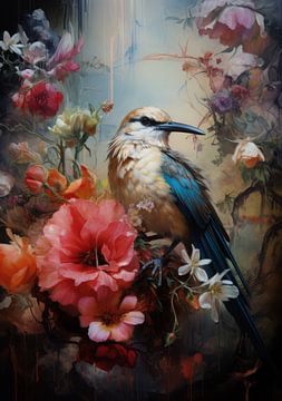Kleurrijke Vogels van DNH Artful Living