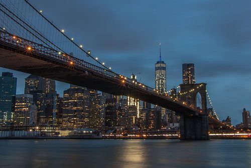 Manhattan von Bart van der Horst