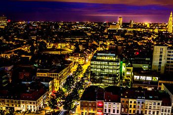 Antwerp by Night