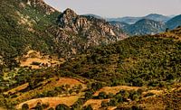 Landschap Sardinië van Harrie Muis thumbnail