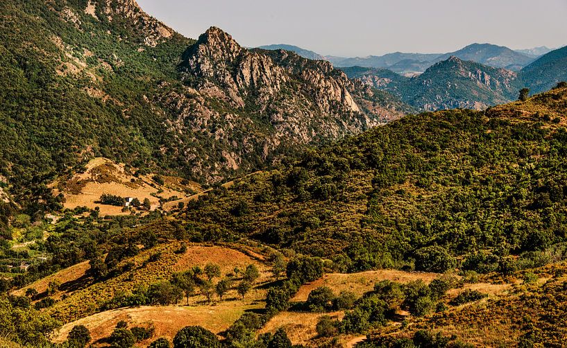 Landschap Sardinië par Harrie Muis