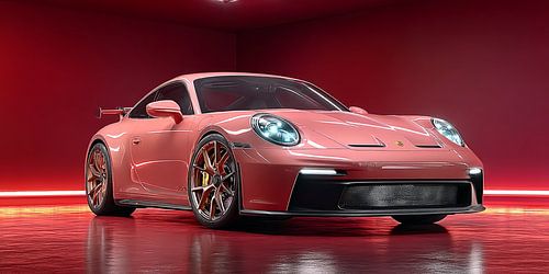 Porsche 911 GT uit 2024