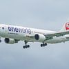 Japan Airlines Boeing 767-300 mit One World-Lackierung. von Jaap van den Berg