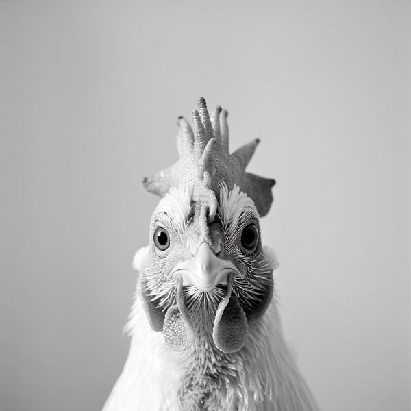 Huhn von Poster Art Shop