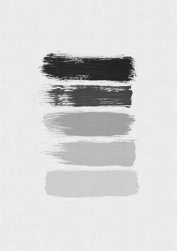 Black & White Stripes