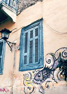 PLAKA_old Window vs Grafiti_no2