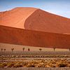 NAMIBIA ... Namib Desert Dunes II von Meleah Fotografie