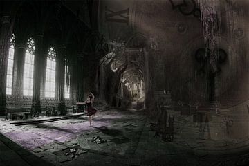 die Zeit steht still