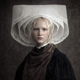 La princesse rêveuse sur Affect Fotografie