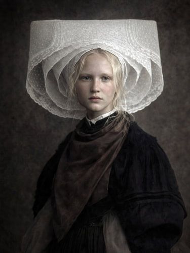 Daydreaming princess by Affect Fotografie