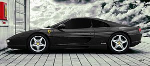 Ferrari F355 GTS F1