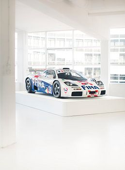 McLaren F1 GTR