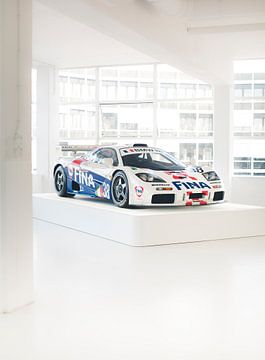 McLaren F1 GTR van Thijs Oorschot