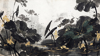 Lotus de la brume dorée