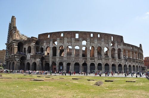 Colosseum, Rome, Italië 
